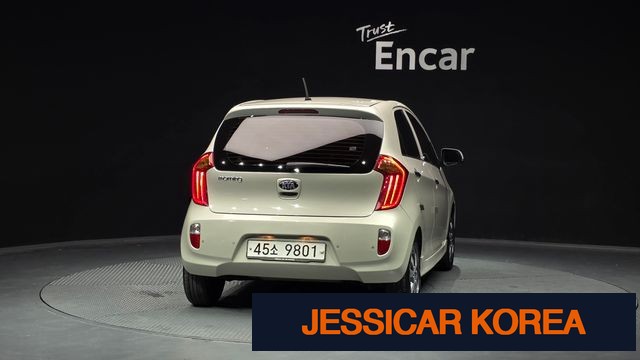 2015 Kia All New Morning - Thumbnail 9