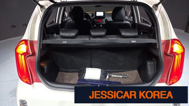 2015 Kia All New Morning - Thumbnail 11