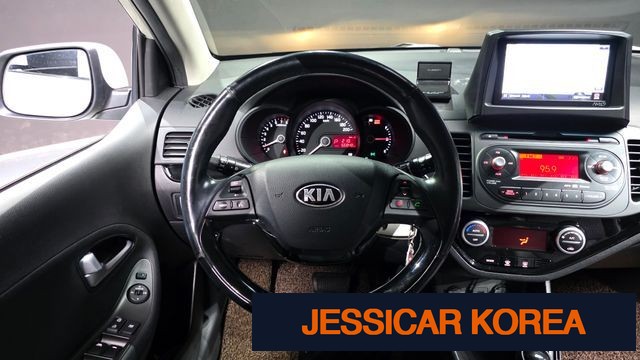 2015 Kia All New Morning - Thumbnail 18