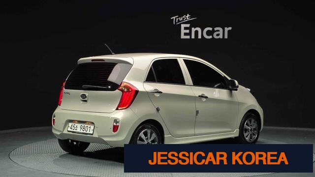 2015 Kia All New Morning - Thumbnail 19