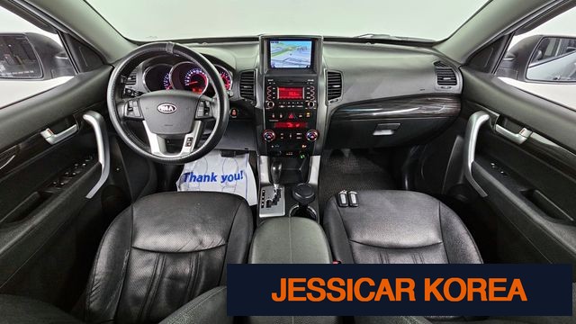 2011 Kia Sorento R - Thumbnail 4