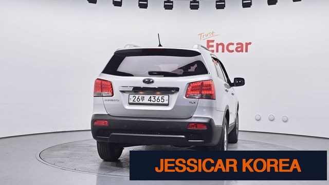 2011 Kia Sorento R - Thumbnail 5
