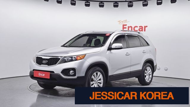 2011 Kia Sorento R - Thumbnail 8