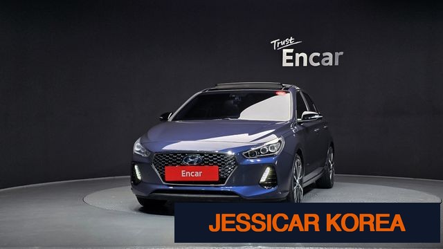 2018 Hyundai i30 (PD) - Thumbnail 2
