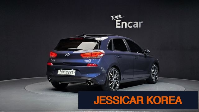2018 Hyundai i30 (PD) - Thumbnail 3