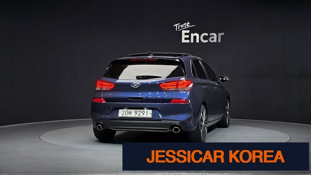 2018 Hyundai i30 (PD) - Thumbnail 4