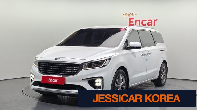 2019 Kia The New Carnival - Thumbnail 8