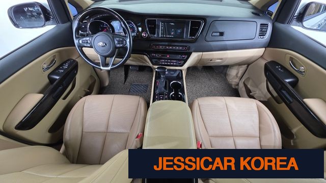 2019 Kia The New Carnival - Thumbnail 19