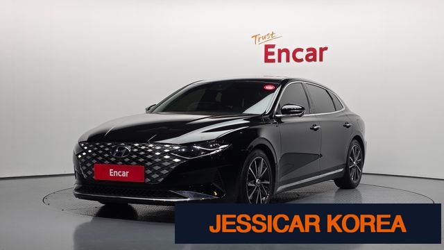 2021 Hyundai The New Grandeur IG - Thumbnail 7