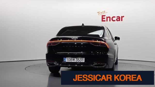 2021 Hyundai The New Grandeur IG - Thumbnail 8