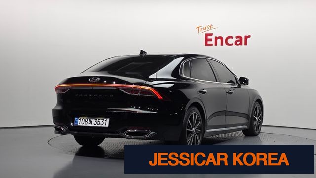 2021 Hyundai The New Grandeur IG - Thumbnail 16
