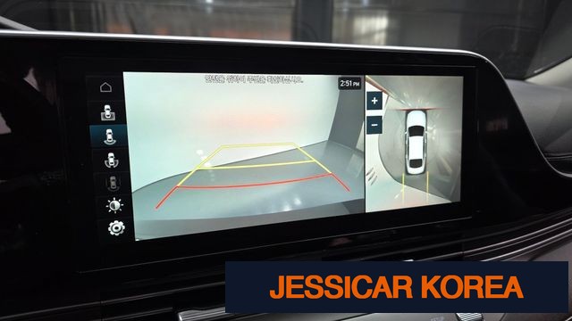 2021 Hyundai The New Grandeur IG - Thumbnail 19