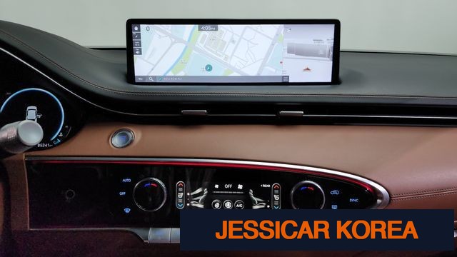 2022 Genesis GV70 - Thumbnail 9
