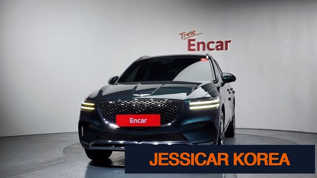 2022 Genesis GV70 - Thumbnail 11