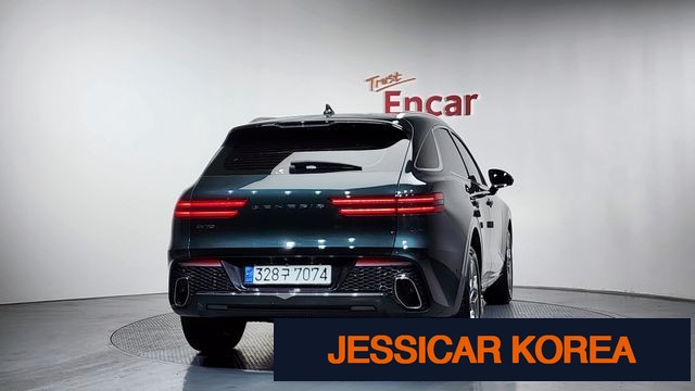 2022 Genesis GV70 - Thumbnail 12
