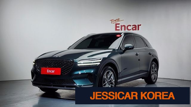 2022 Genesis GV70 - Thumbnail 13