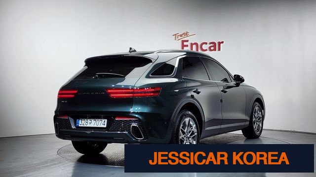 2022 Genesis GV70 - Thumbnail 17