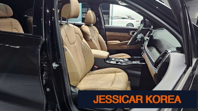 2024 Kia The New Sorento 4th generation - Thumbnail 3