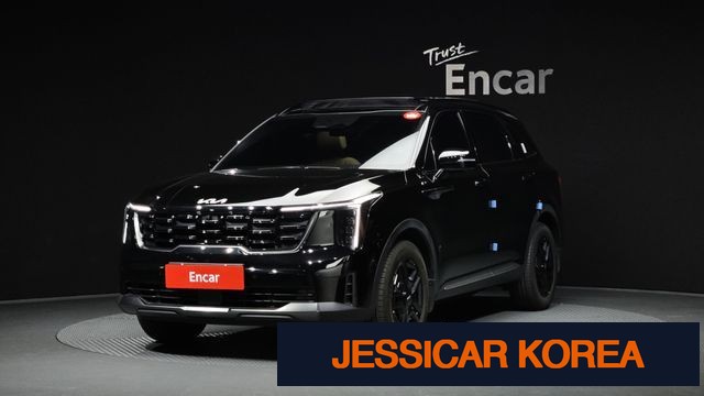 2024 Kia The New Sorento 4th generation - Thumbnail 10