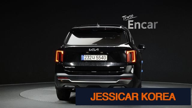2024 Kia The New Sorento 4th generation - Thumbnail 13
