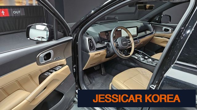 2024 Kia The New Sorento 4th generation - Thumbnail 16