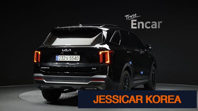 2024 Kia The New Sorento 4th generation - Thumbnail 18