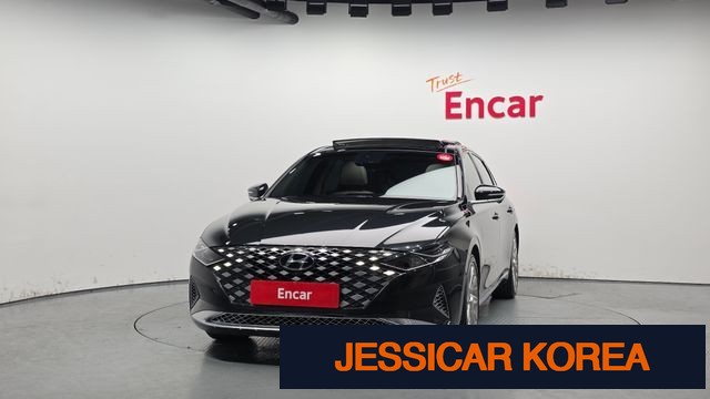2021 Hyundai The New Grandeur IG - Thumbnail 3