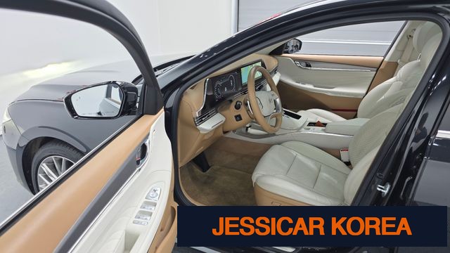 2021 Hyundai The New Grandeur IG - Thumbnail 9