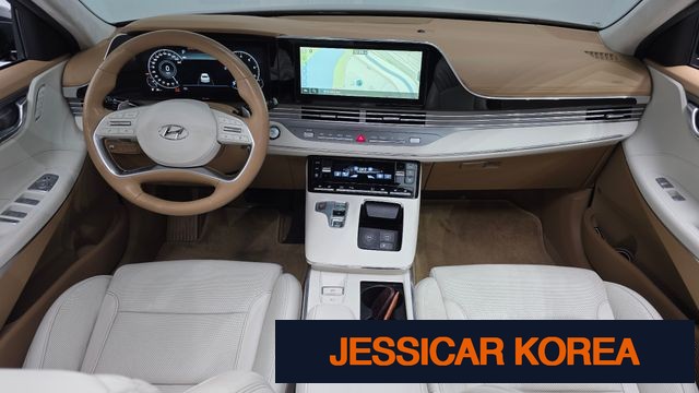 2021 Hyundai The New Grandeur IG - Thumbnail 12