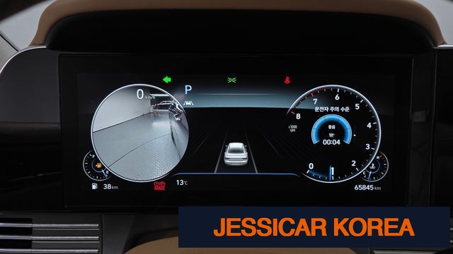 2021 Hyundai The New Grandeur IG - Thumbnail 14
