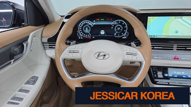 2021 Hyundai The New Grandeur IG - Thumbnail 16
