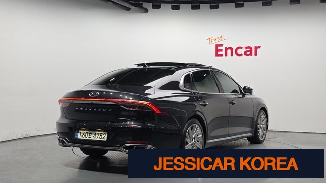 2021 Hyundai The New Grandeur IG - Thumbnail 20
