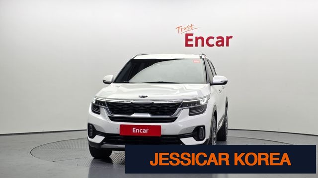 2020 Kia Seltos - Thumbnail 2