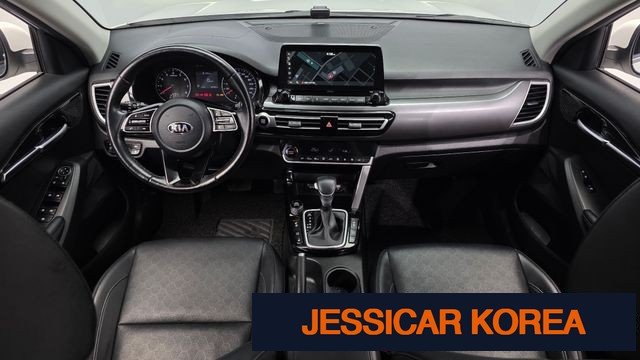 2020 Kia Seltos - Thumbnail 4