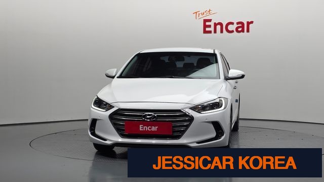 2018 Hyundai Avante AD - Thumbnail 8