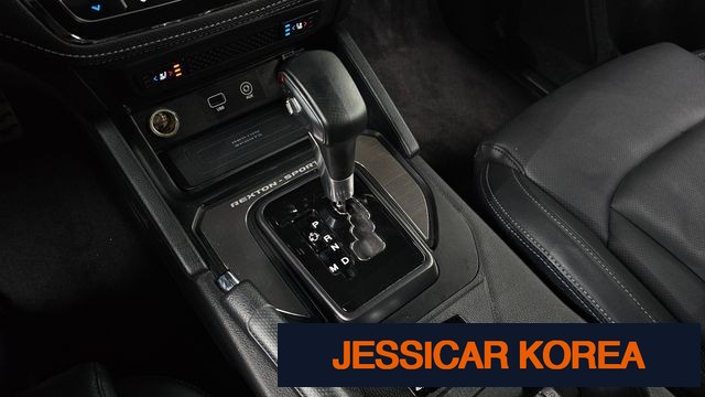2021 KG Mobility The New Rexton Sports Khan - Thumbnail 2