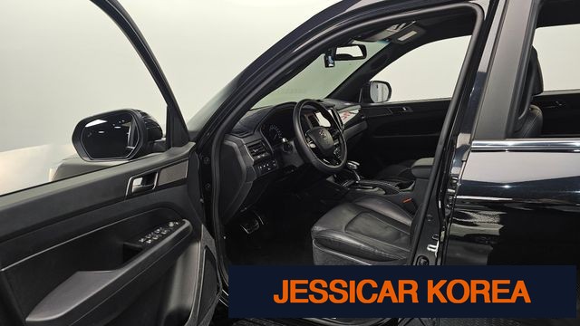 2021 KG Mobility The New Rexton Sports Khan - Thumbnail 3