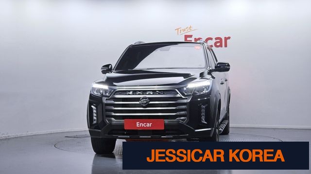 2021 KG Mobility The New Rexton Sports Khan - Thumbnail 6