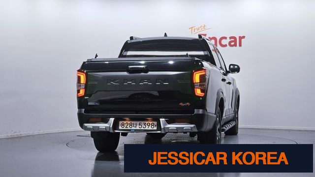 2021 KG Mobility The New Rexton Sports Khan - Thumbnail 7
