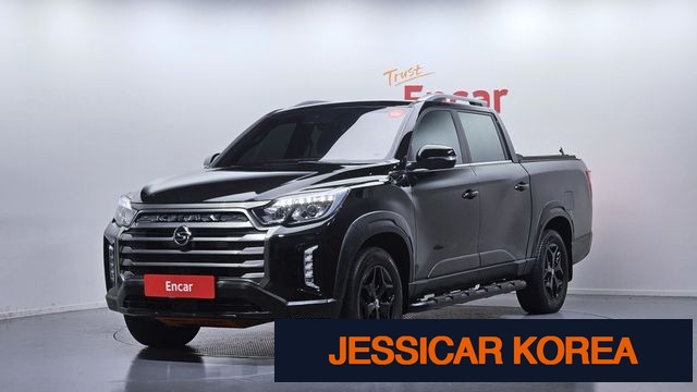2021 KG Mobility The New Rexton Sports Khan - Thumbnail 8