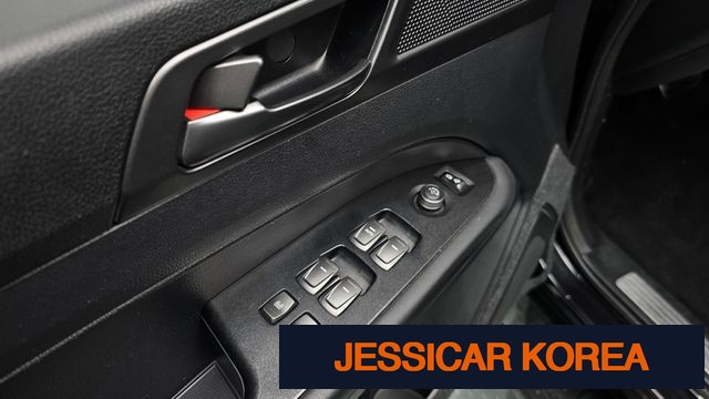 2021 KG Mobility The New Rexton Sports Khan - Thumbnail 9