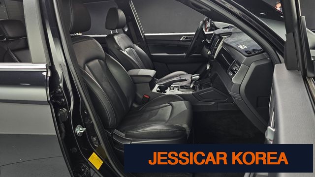 2021 KG Mobility The New Rexton Sports Khan - Thumbnail 10