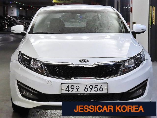 2011 Kia K5 - Thumbnail 6