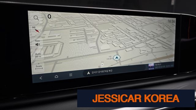 2024 Hyundai Grandeur (GN7) - Thumbnail 4
