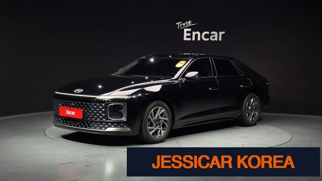 2024 Hyundai Grandeur (GN7) - Thumbnail 8