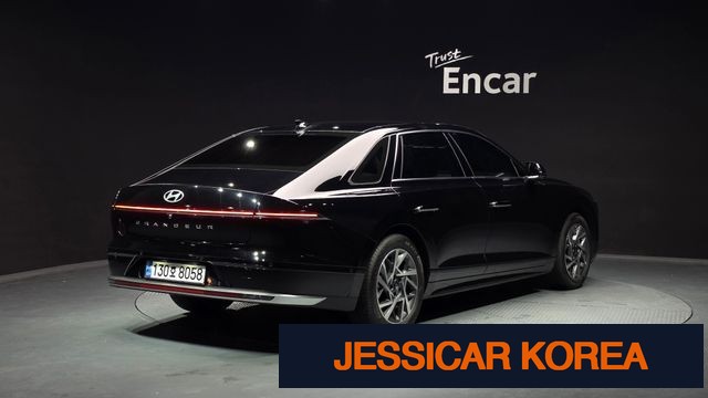 2024 Hyundai Grandeur (GN7) - Thumbnail 10