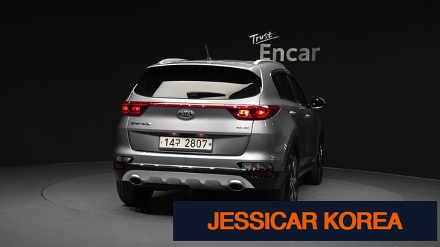 2019 Kia Sportage the bold - Thumbnail 3
