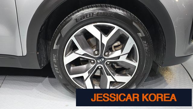 2019 Kia Sportage the bold - Thumbnail 4