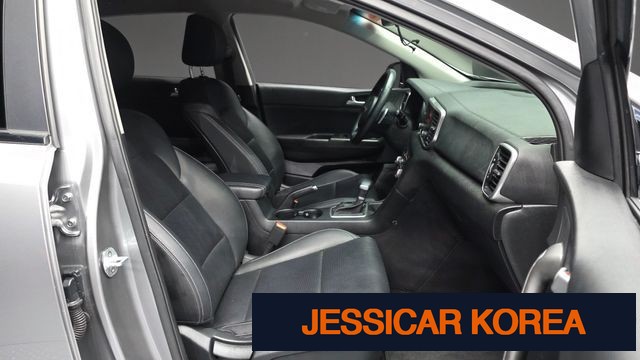 2019 Kia Sportage the bold - Thumbnail 8