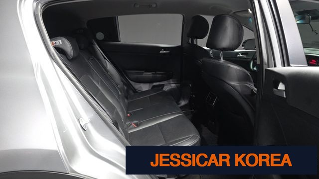 2019 Kia Sportage the bold - Thumbnail 9
